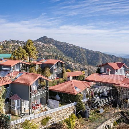 The Birdcage, Mukteshwar Hotel Екстериор снимка