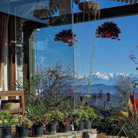 The Birdcage, Mukteshwar Hotel Екстериор снимка