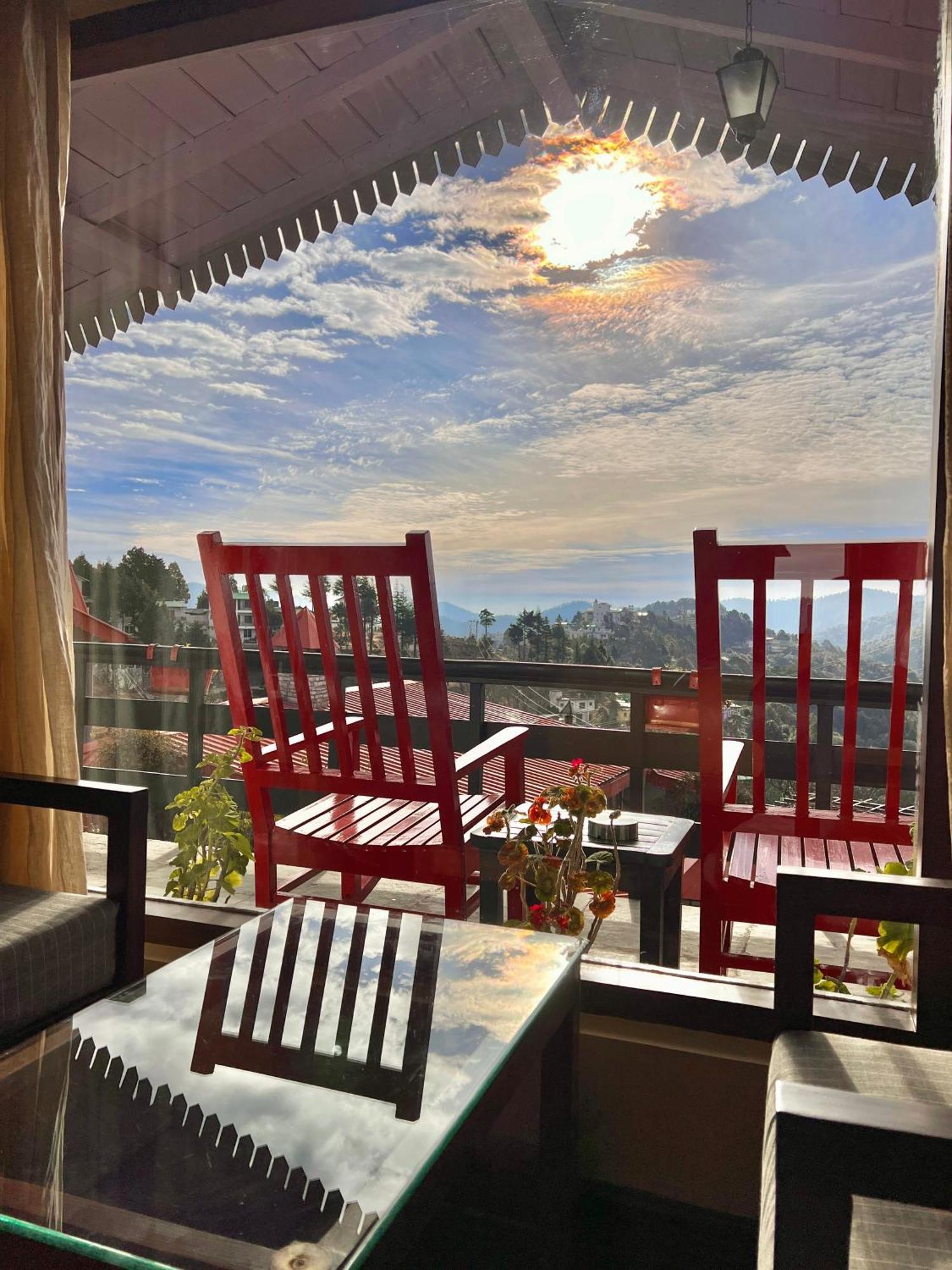 The Birdcage, Mukteshwar Hotel Стая снимка