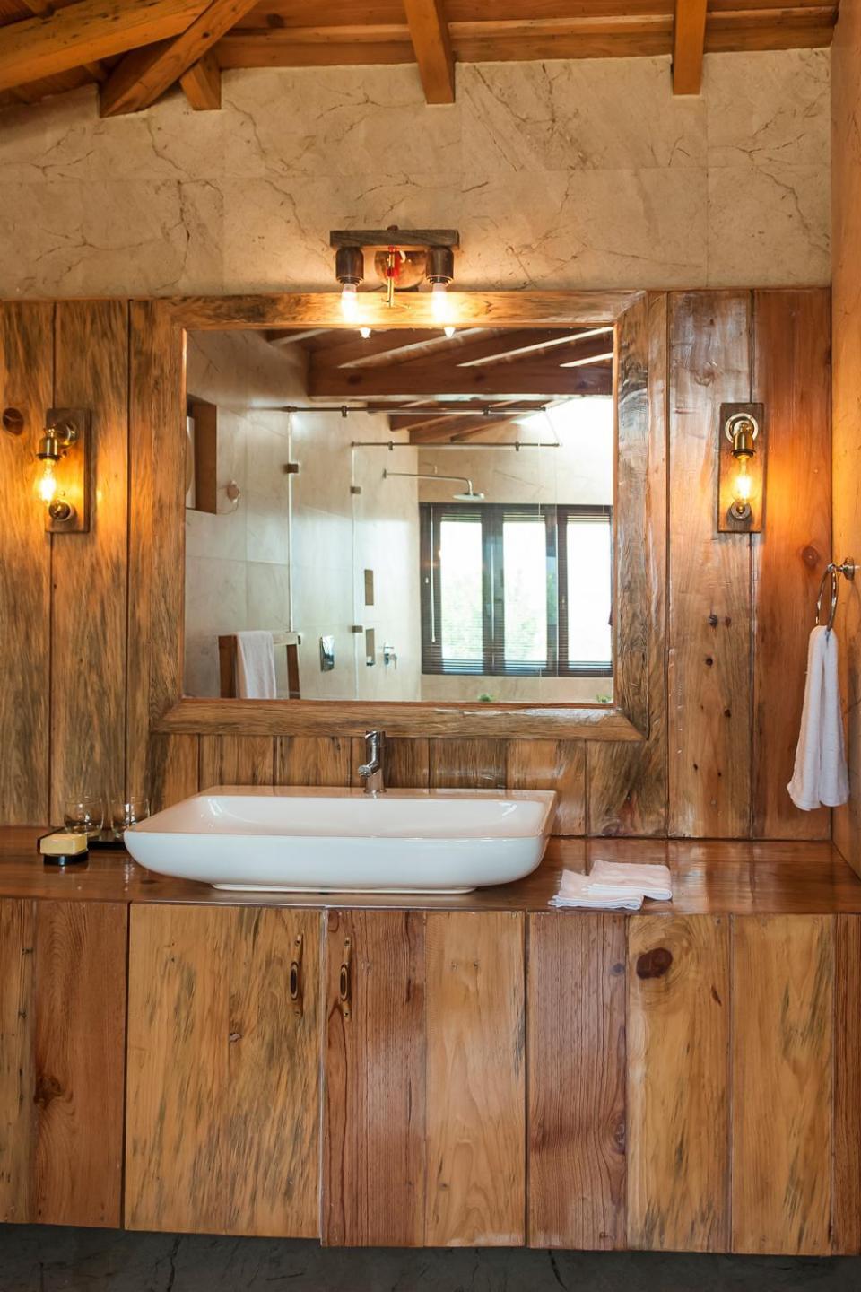 The Birdcage, Mukteshwar Hotel Стая снимка