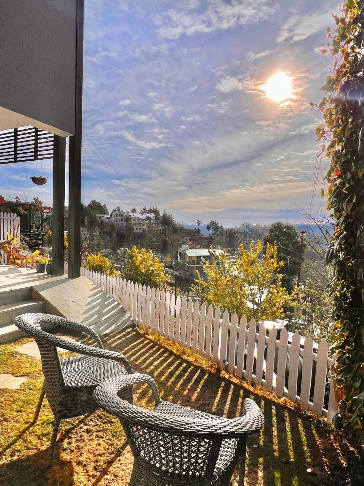 The Birdcage, Mukteshwar Hotel Стая снимка