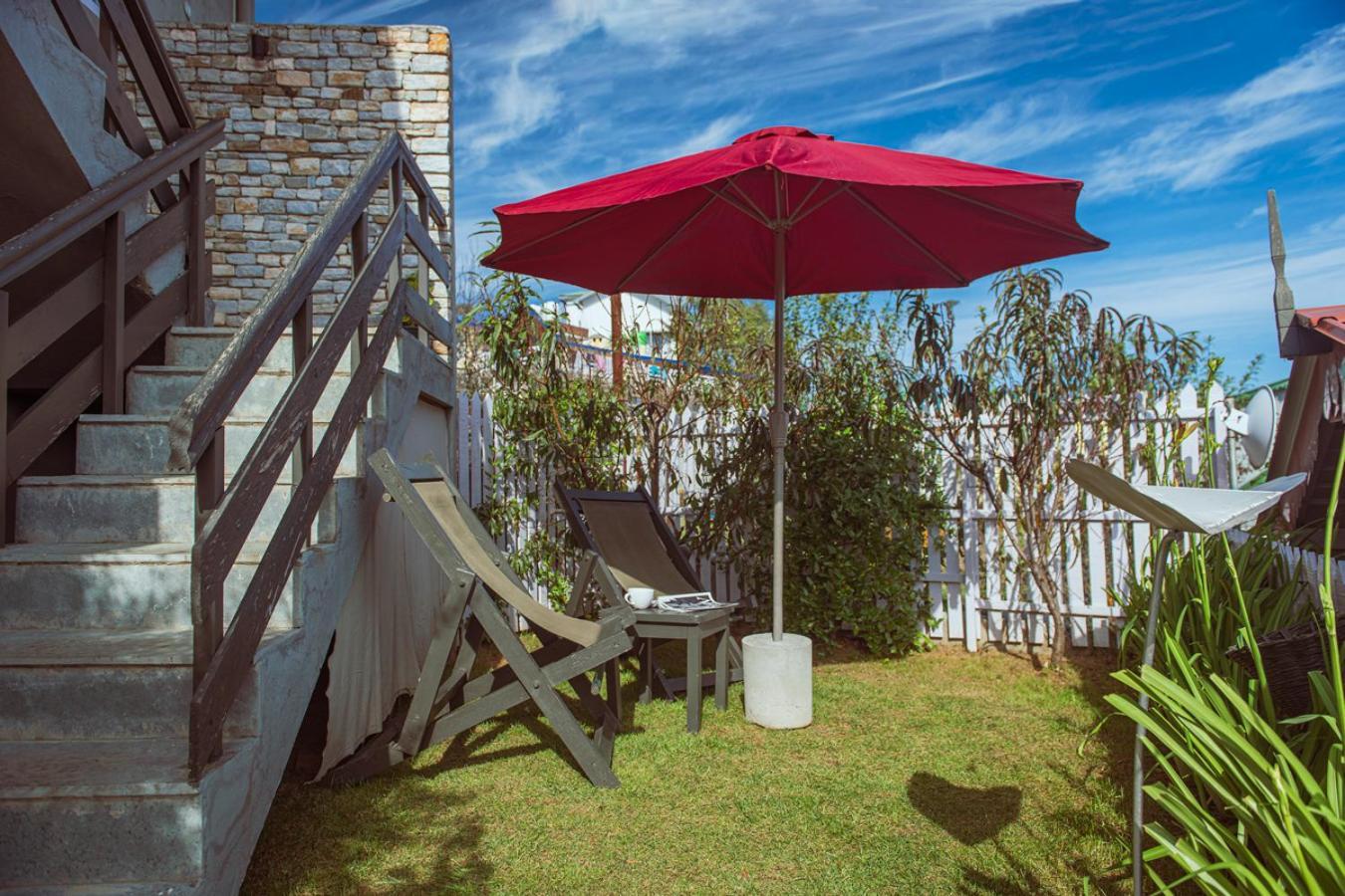 The Birdcage, Mukteshwar Hotel Екстериор снимка