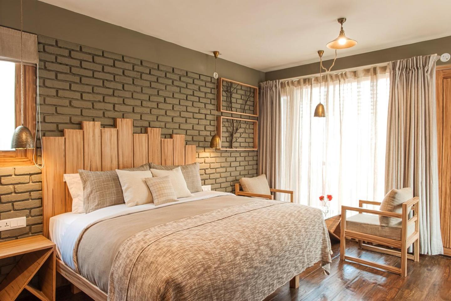 The Birdcage, Mukteshwar Hotel Екстериор снимка