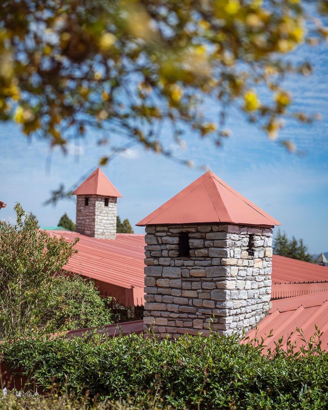 The Birdcage, Mukteshwar Hotel Екстериор снимка